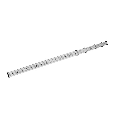 KAPRO 630 Telescopic Aluminum Ruler - Metric Graduation 4m 630-4